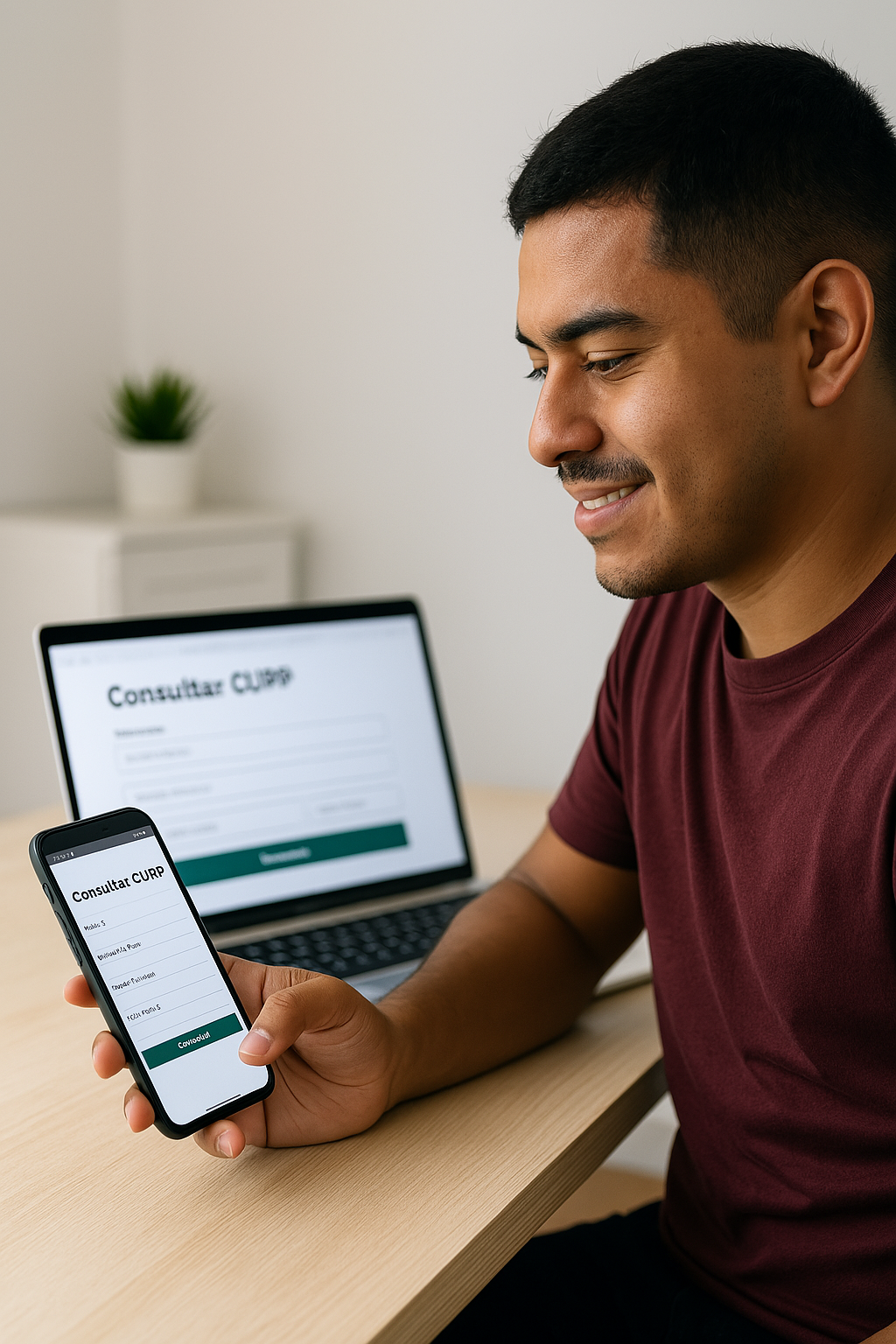 consulta curp estado de mexico