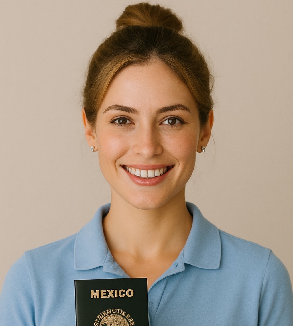 pasaporte en Durango