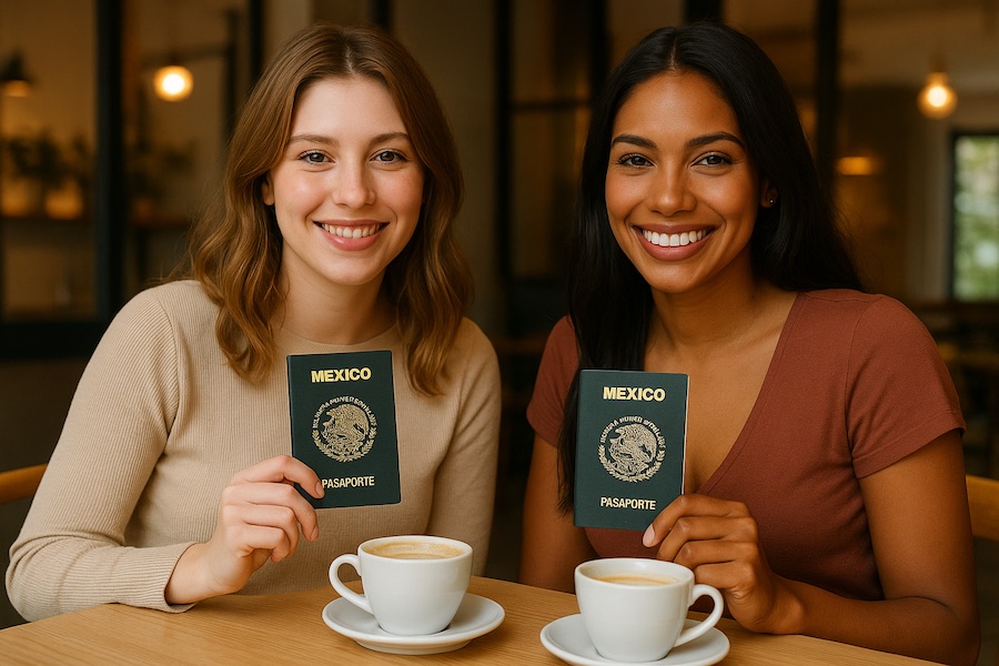 pasaporte en Chihuahua