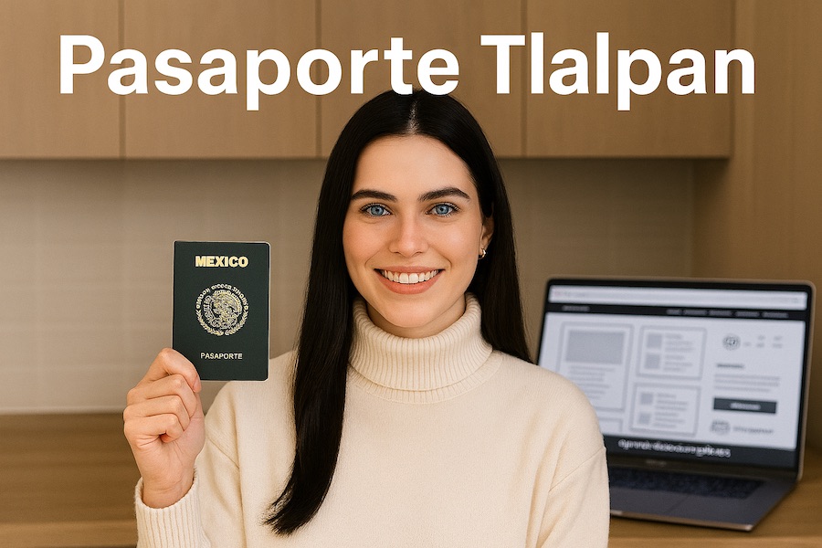 Pasaporte Tlalpan