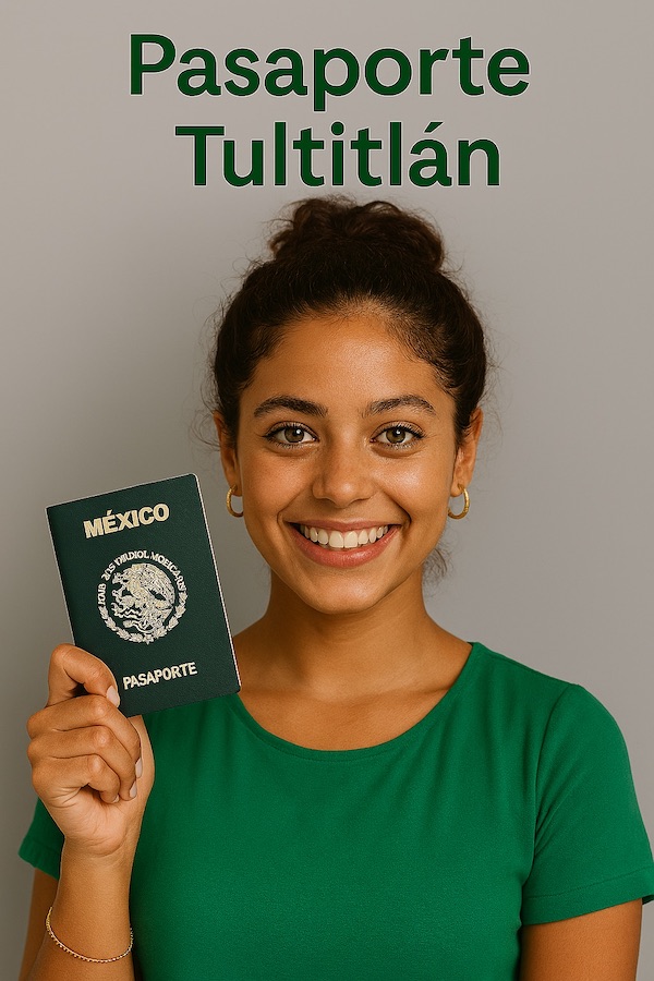 Pasaporte Tultitlán