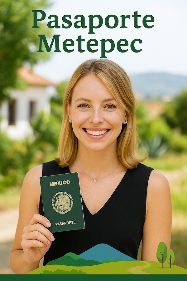 Pasaporte Metepec
