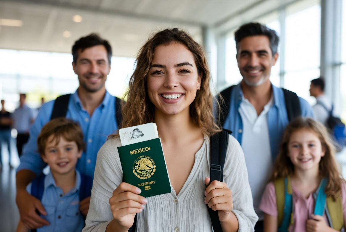 citas pasaporte