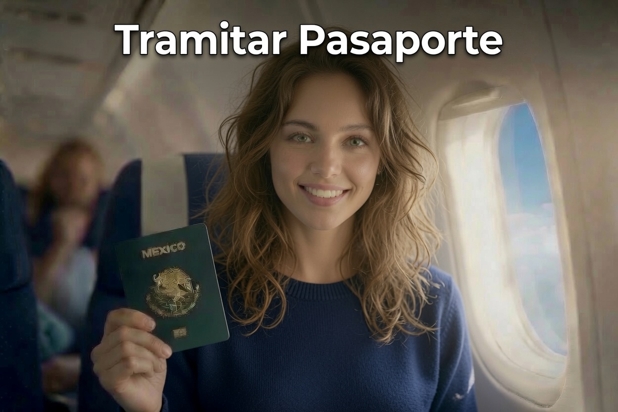 Renovar Pasaporte Mexicano