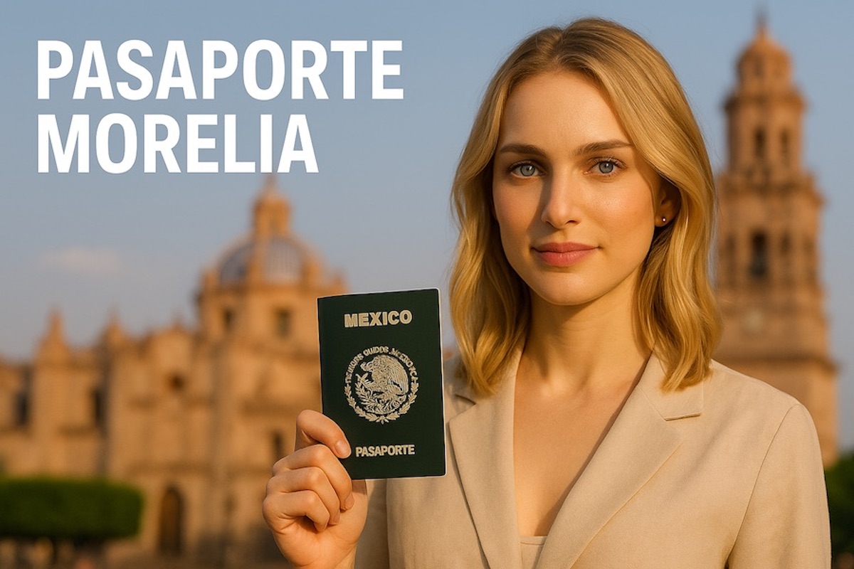 Pasaporte Morelia